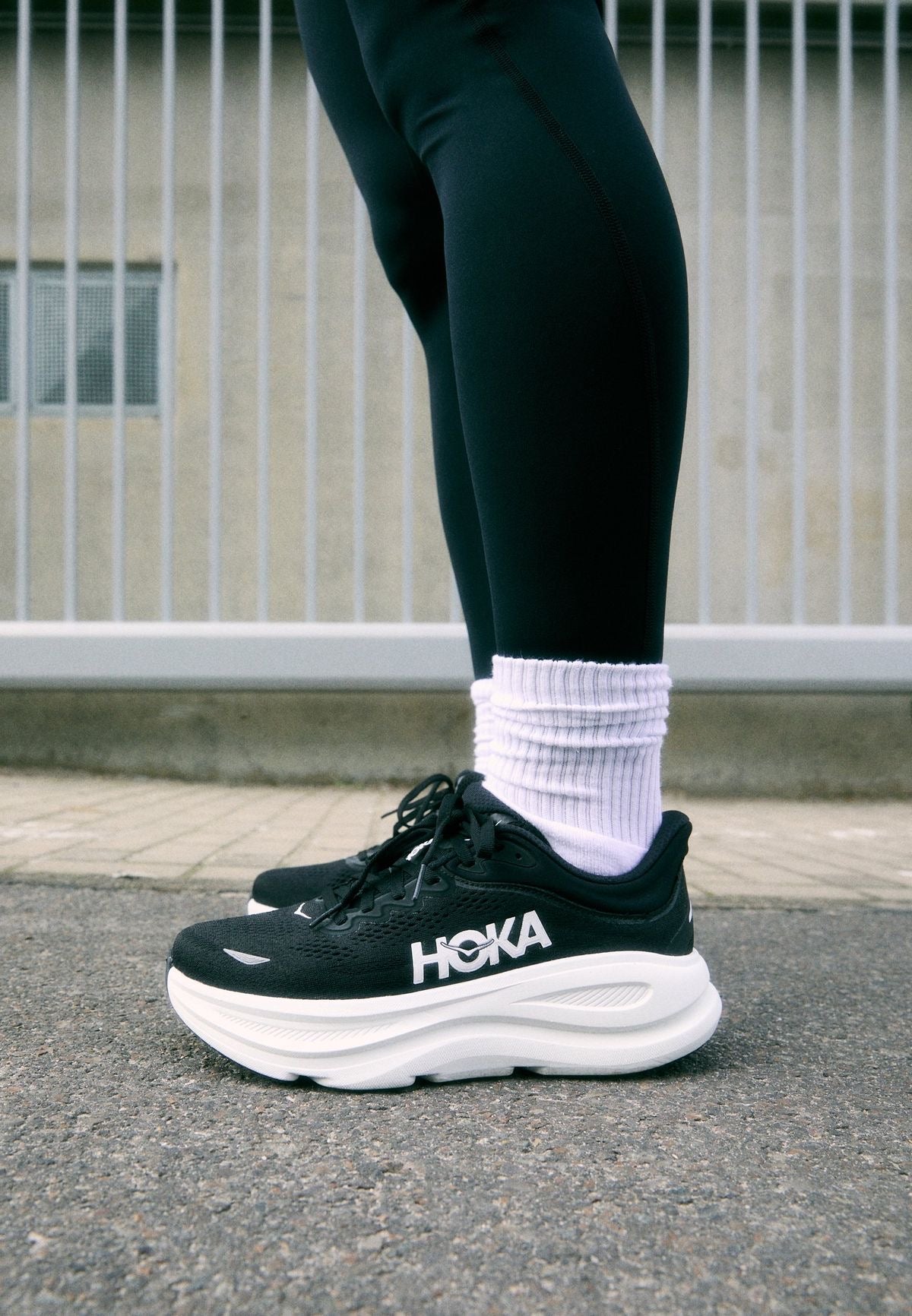 Hoka Clifton 10